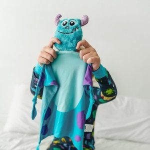 Disney & Pixar Monsters, Inc. Sulley Lovey